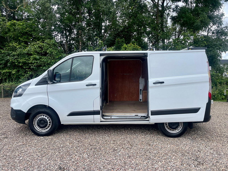 Ford Transit Custom 2.0 300 EcoBlue L1 H1 Euro 6 5dr