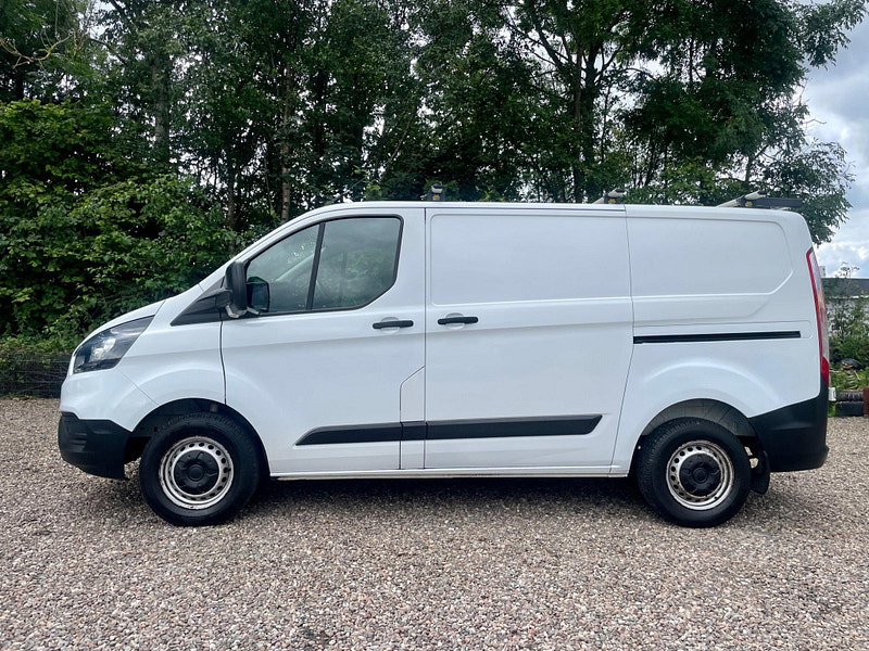 Ford Transit Custom 2.0 300 EcoBlue L1 H1 Euro 6 5dr