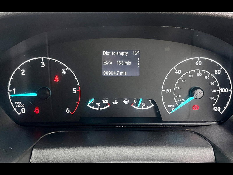 Ford Transit Custom 2.0 300 EcoBlue L1 H1 Euro 6 5dr