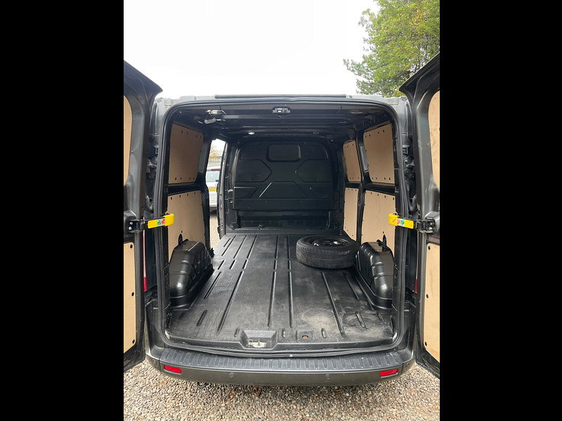 Ford Transit Custom 2.0 TDCi 290 Limited Panel Van 5dr Diesel Manual L2 H2 (157 g/km, 128 bhp)