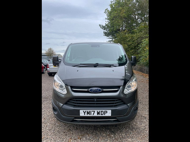 Ford Transit Custom 2.0 TDCi 290 Limited Panel Van 5dr Diesel Manual L2 H2 (157 g/km, 128 bhp)