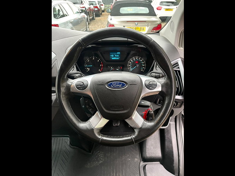 Ford Transit Custom 2.0 TDCi 290 Limited Panel Van 5dr Diesel Manual L2 H2 (157 g/km, 128 bhp)