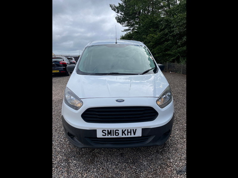 Ford Transit Courier 1.5 TDCi Panel Van 4dr Diesel Manual L1 Euro 5 (75 ps)