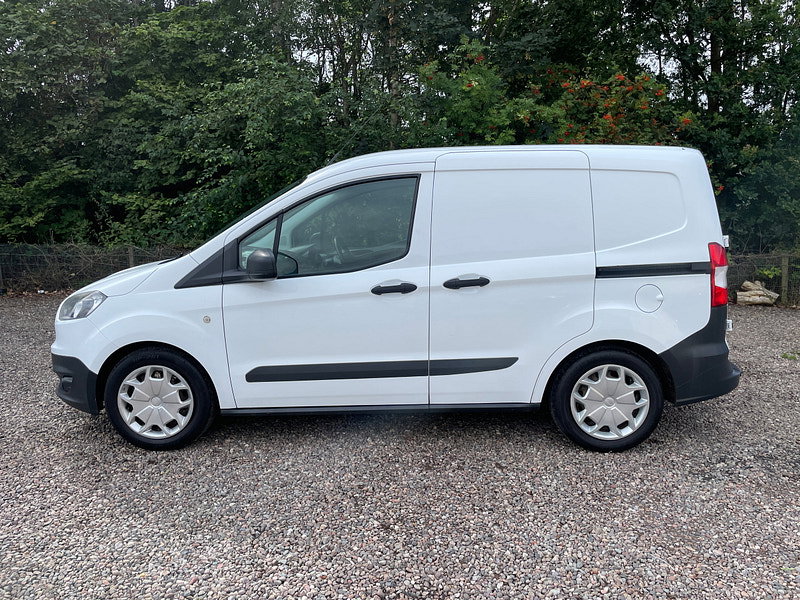 Ford Transit Courier 1.5 TDCi Panel Van 4dr Diesel Manual L1 Euro 5 (75 ps)