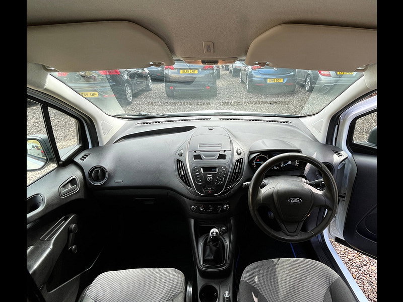 Ford Transit Courier 1.5 TDCi Panel Van 4dr Diesel Manual L1 Euro 5 (75 ps)