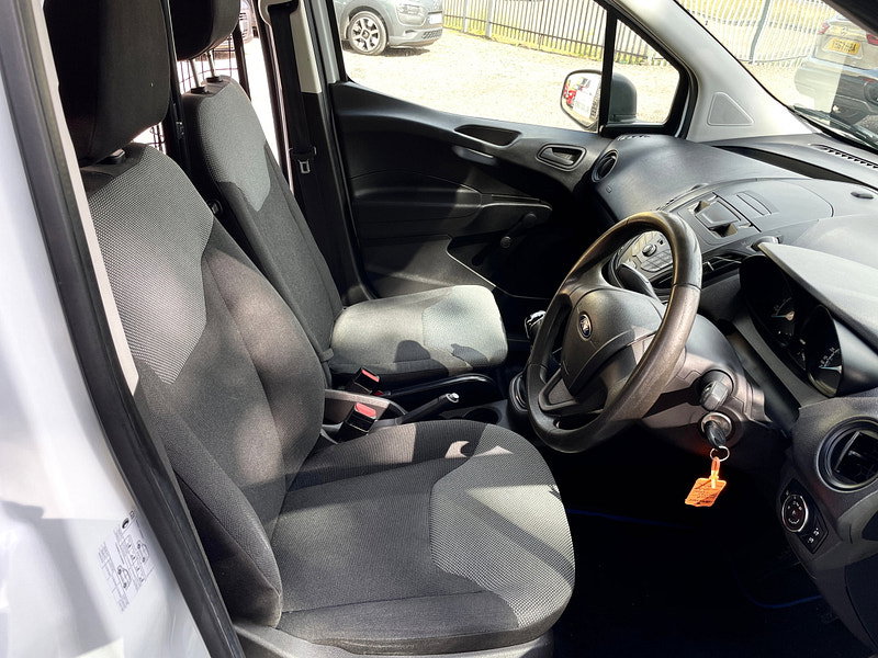 Ford Transit Courier 1.5 TDCi Panel Van 4dr Diesel Manual L1 Euro 5 (75 ps)