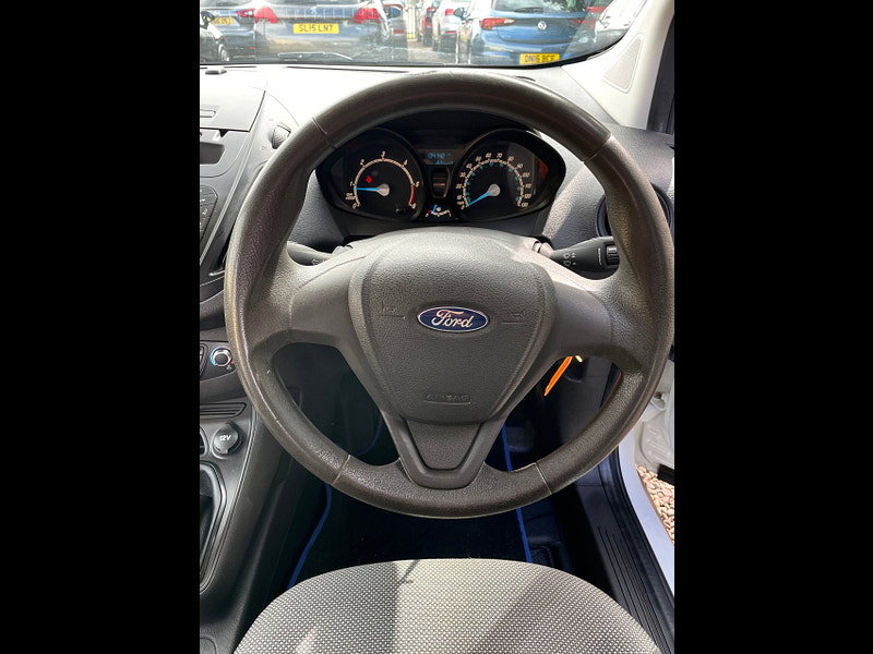 Ford Transit Courier 1.5 TDCi Panel Van 4dr Diesel Manual L1 Euro 5 (75 ps)