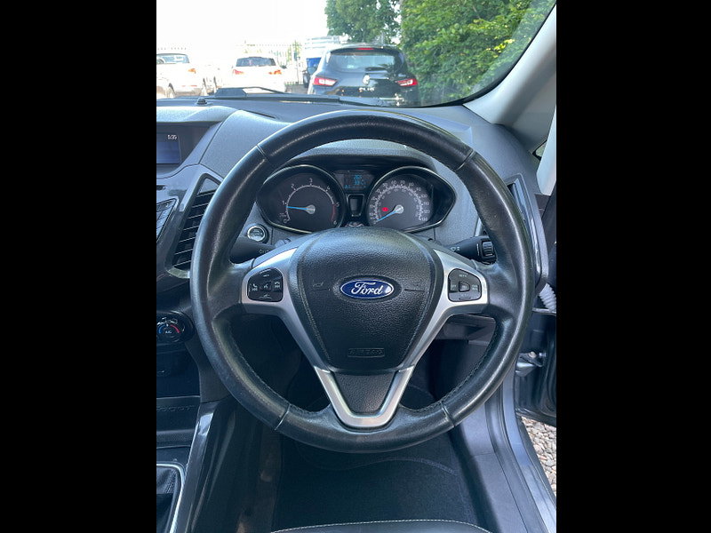 Ford EcoSport 1.5 TDCi Titanium 2WD Euro 6 5dr