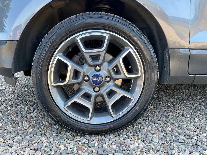 Ford EcoSport 1.5 TDCi Titanium 2WD Euro 6 5dr