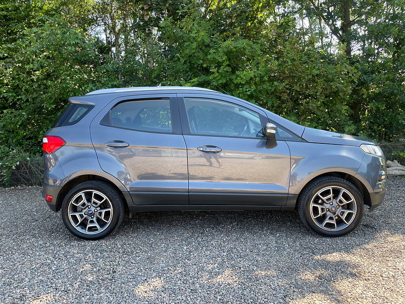 Ford EcoSport 1.5 TDCi Titanium 2WD Euro 6 5dr