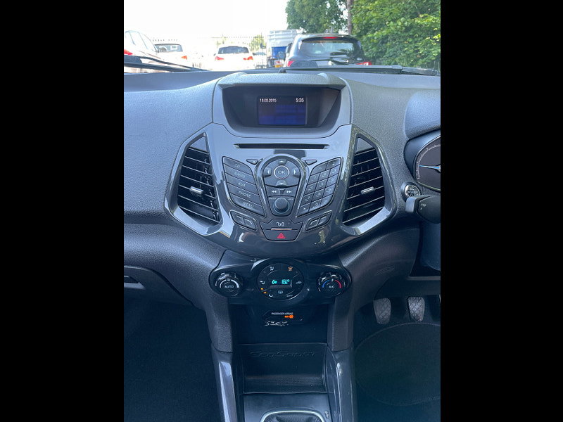 Ford EcoSport 1.5 TDCi Titanium 2WD Euro 6 5dr