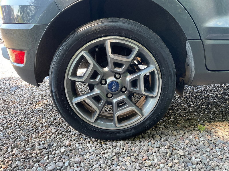 Ford EcoSport 1.5 TDCi Titanium 2WD Euro 6 5dr