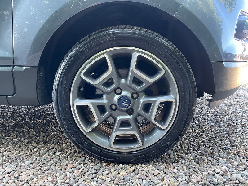 Ford EcoSport 1.5 TDCi Titanium 2WD Euro 6 5dr