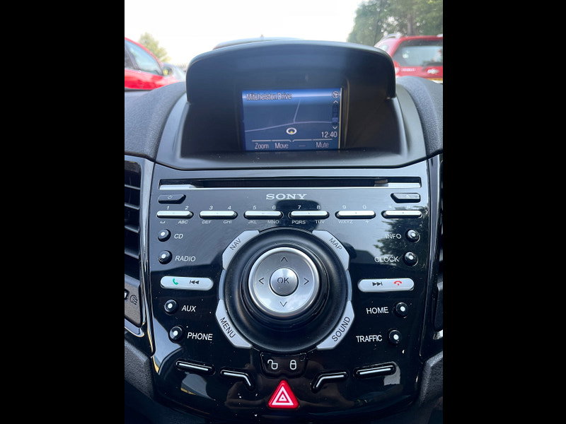 Ford Fiesta 1.0T EcoBoost Titanium Euro 6 (s/s) 5dr