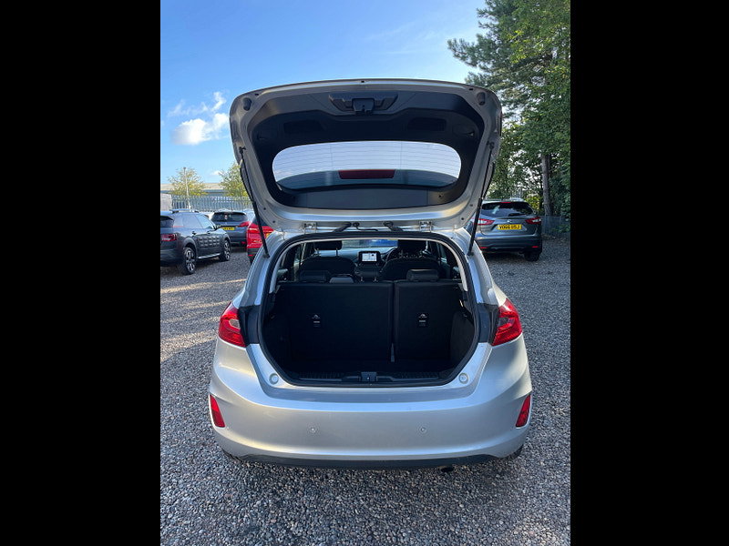 Ford Fiesta 1.0T EcoBoost Zetec Euro 6 (s/s) 5dr