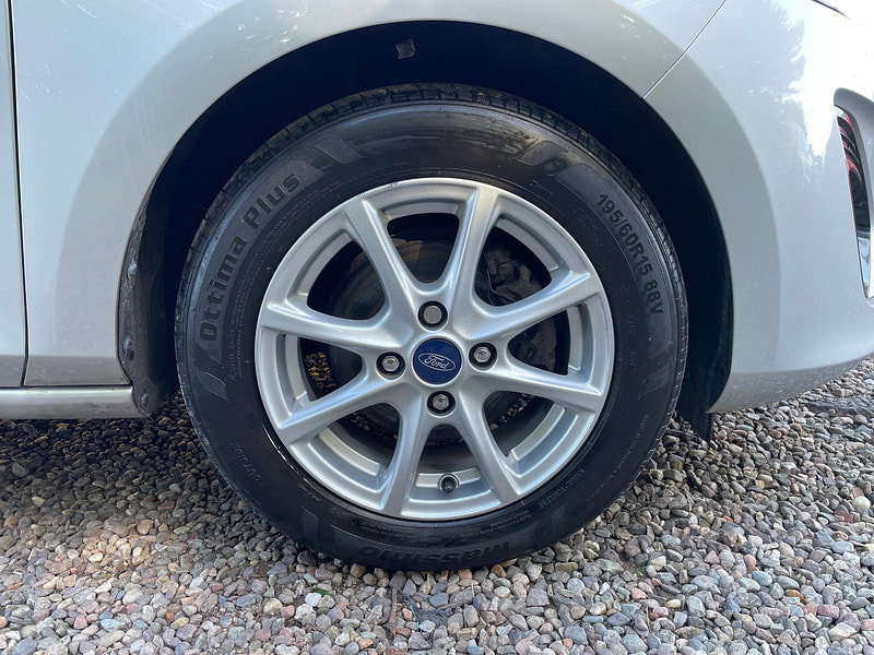 Ford Fiesta 1.0T EcoBoost Zetec Euro 6 (s/s) 5dr