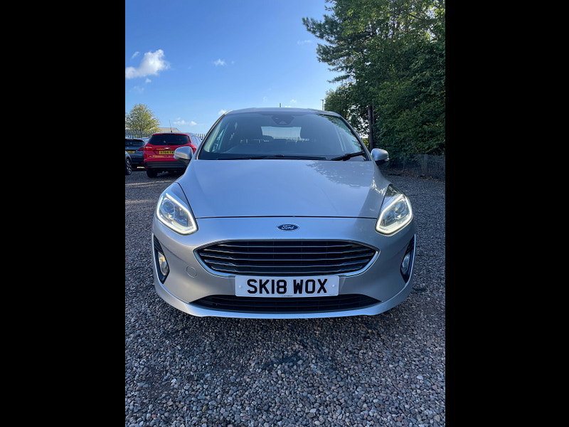 Ford Fiesta 1.0T EcoBoost Zetec Euro 6 (s/s) 5dr