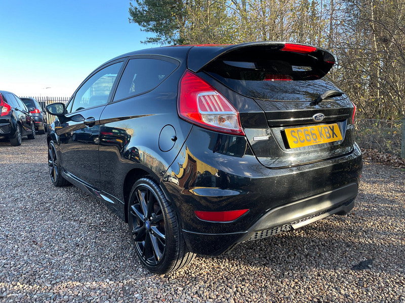 Ford Fiesta 1.0T EcoBoost Zetec S Euro 6 (s/s) 3dr