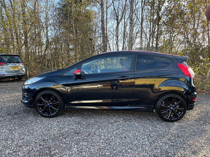 Ford Fiesta 1.0T EcoBoost Zetec S Euro 6 (s/s) 3dr