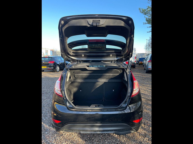 Ford Fiesta 1.0T EcoBoost Zetec S Euro 6 (s/s) 3dr