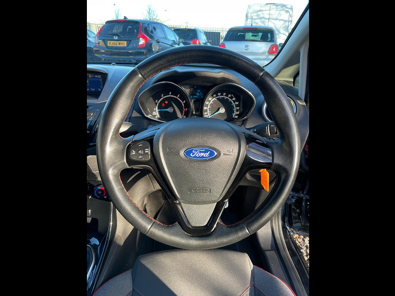 Ford Fiesta 1.0T EcoBoost Zetec S Euro 6 (s/s) 3dr