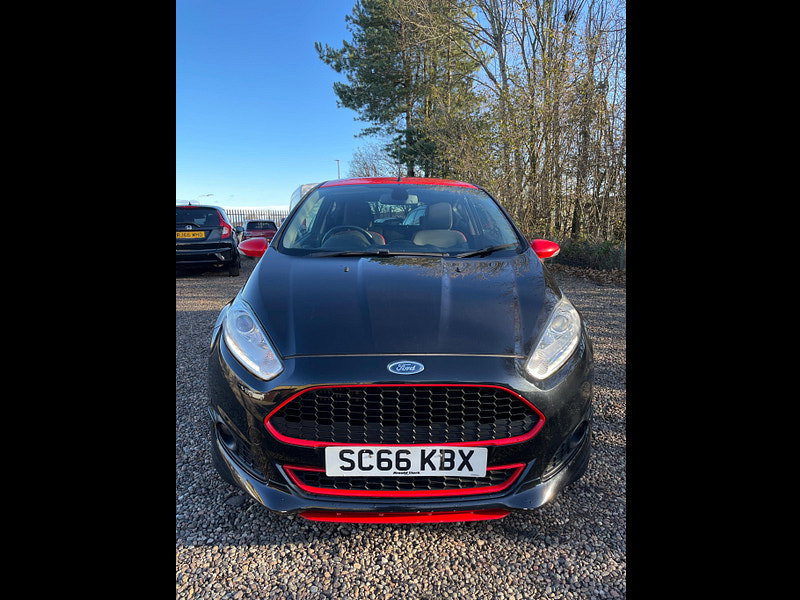 Ford Fiesta 1.0T EcoBoost Zetec S Euro 6 (s/s) 3dr