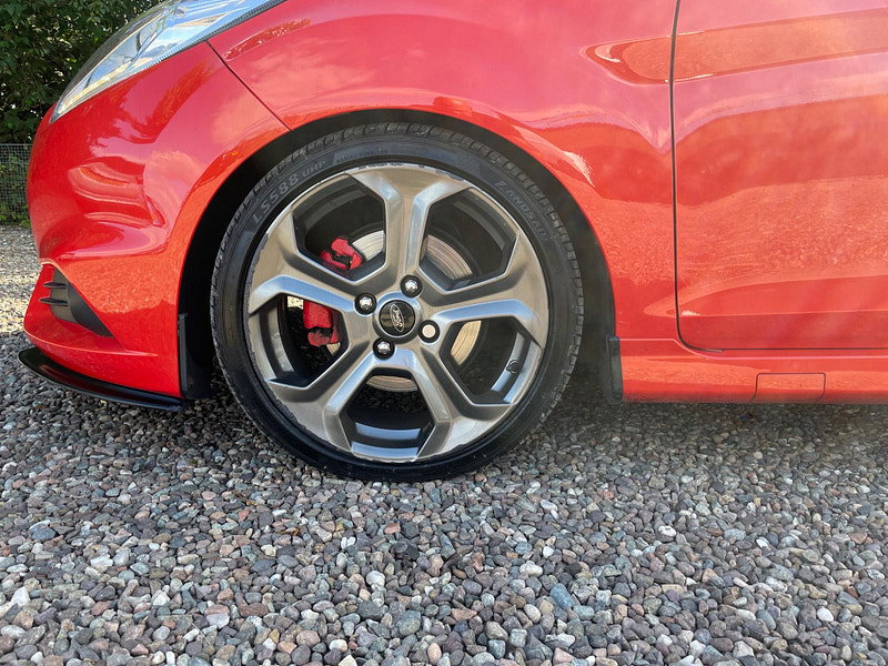 Ford Fiesta 1.6T EcoBoost ST-3 Euro 6 3dr