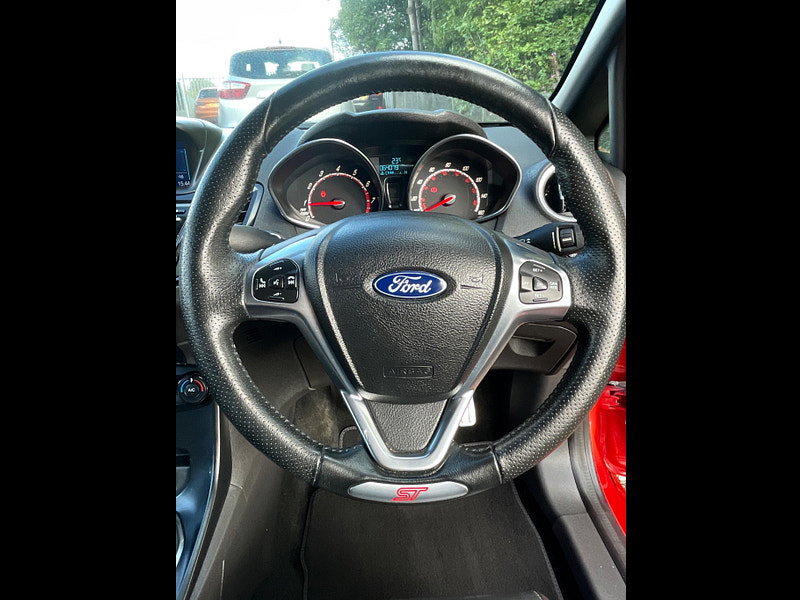 Ford Fiesta 1.6T EcoBoost ST-3 Euro 6 3dr