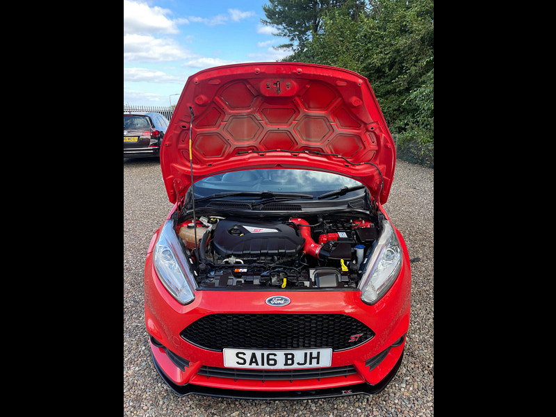 Ford Fiesta 1.6T EcoBoost ST-3 Euro 6 3dr