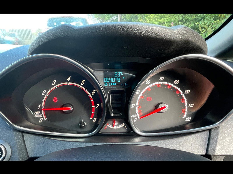 Ford Fiesta 1.6T EcoBoost ST-3 Euro 6 3dr