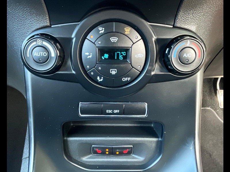 Ford Fiesta 1.6T EcoBoost ST-3 Euro 6 3dr