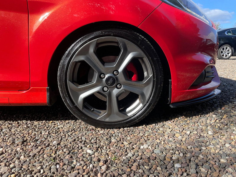 Ford Fiesta 1.6T EcoBoost ST-3 Euro 6 3dr