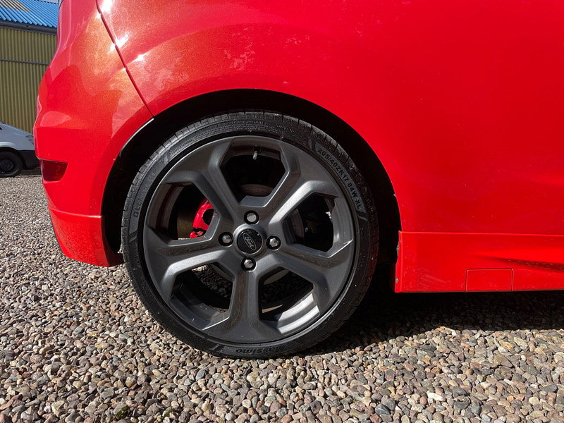 Ford Fiesta 1.6T EcoBoost ST-3 Euro 6 3dr