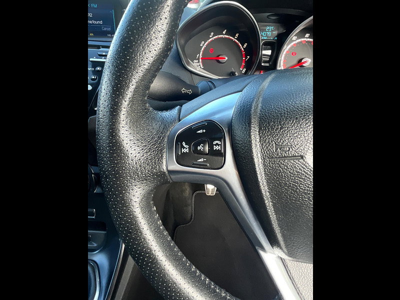 Ford Fiesta 1.6T EcoBoost ST-3 Euro 6 3dr
