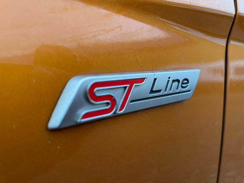 Ford Focus 1.0T EcoBoost ST-Line Hatchback 5dr Petrol Manual Euro 6 (s/s) (125 ps)