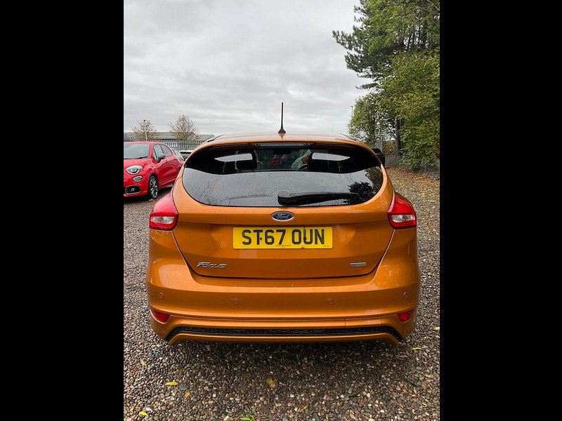 Ford Focus 1.0T EcoBoost ST-Line Hatchback 5dr Petrol Manual Euro 6 (s/s) (125 ps)