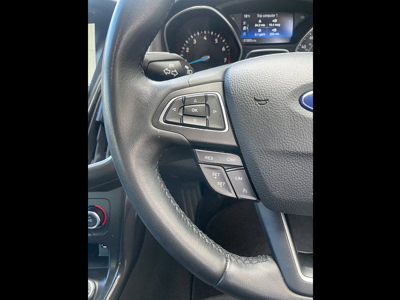 Ford Focus 1.0T EcoBoost Titanium Hatchback 5dr Petrol Manual Euro 6 (s/s) (100 ps)