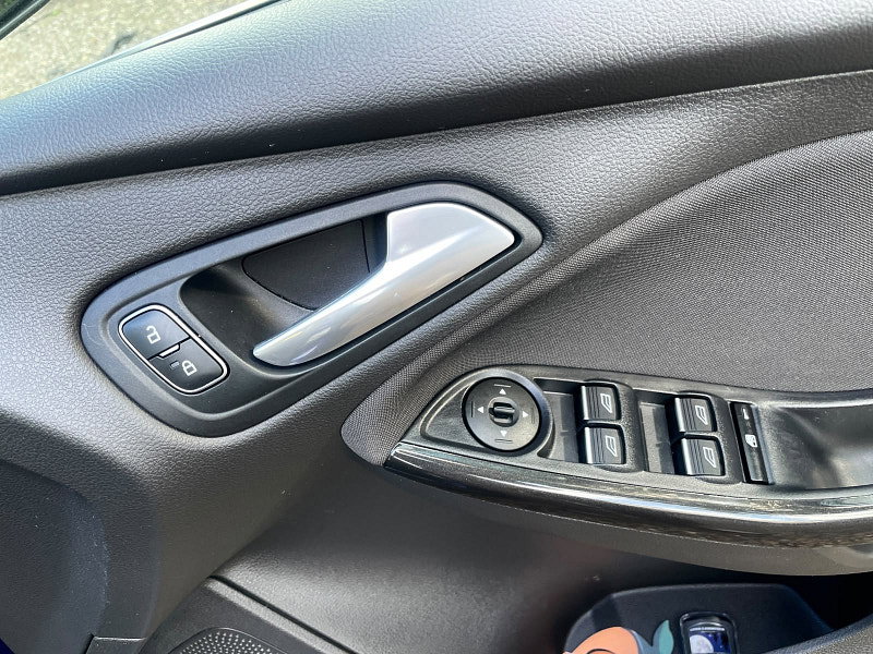 Ford Focus 1.0T EcoBoost Titanium Hatchback 5dr Petrol Manual Euro 6 (s/s) (100 ps)