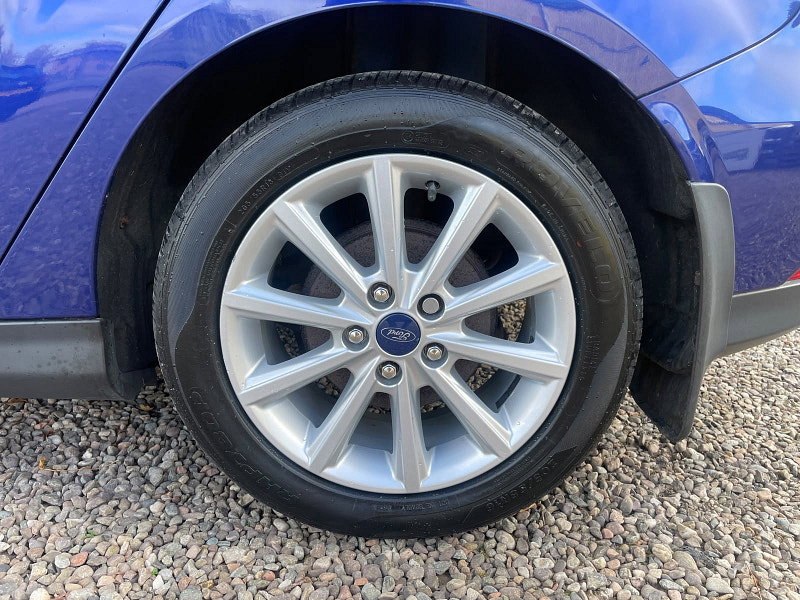 Ford Focus 1.0T EcoBoost Titanium Hatchback 5dr Petrol Manual Euro 6 (s/s) (100 ps)