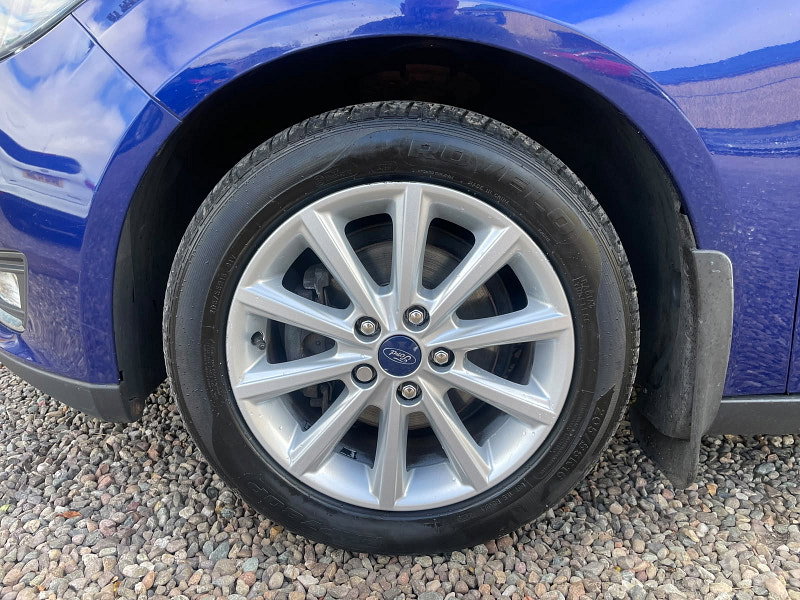 Ford Focus 1.0T EcoBoost Titanium Hatchback 5dr Petrol Manual Euro 6 (s/s) (100 ps)