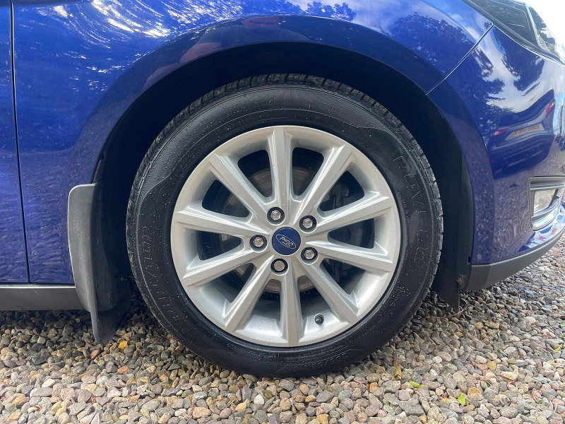 Ford Focus 1.0T EcoBoost Titanium Hatchback 5dr Petrol Manual Euro 6 (s/s) (100 ps)