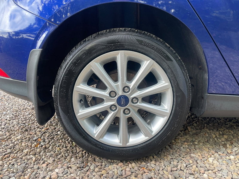 Ford Focus 1.0T EcoBoost Titanium Hatchback 5dr Petrol Manual Euro 6 (s/s) (100 ps)