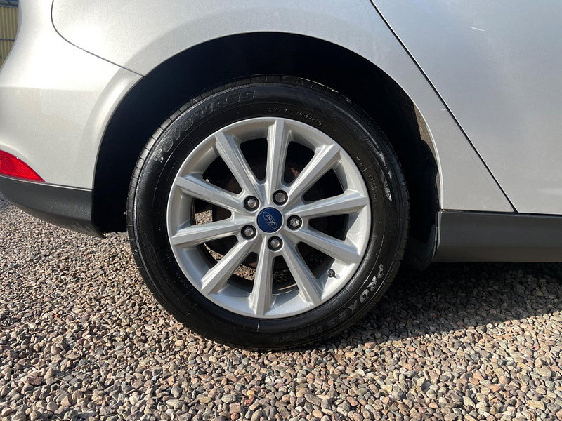 Ford Focus 1.5 TDCi Titanium Euro 6 (s/s) 5dr