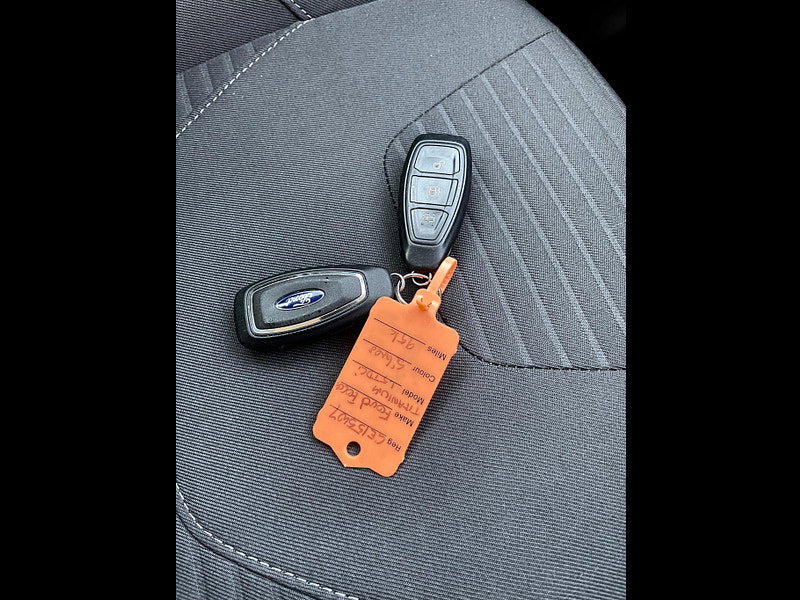 Ford Focus 1.5 TDCi Titanium Euro 6 (s/s) 5dr