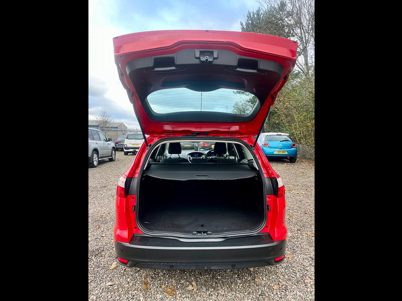 Ford Focus 1.6 TDCi Zetec Euro 5 (s/s) 5dr