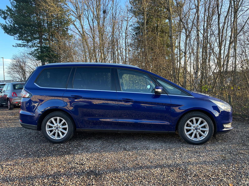 Ford Galaxy 2.0 TDCi Titanium X Euro 6 (s/s) 5dr
