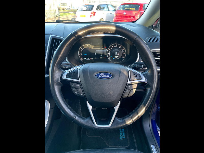 Ford Galaxy 2.0 TDCi Titanium X Euro 6 (s/s) 5dr