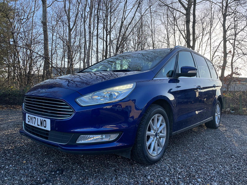 Ford Galaxy 2.0 TDCi Titanium X Euro 6 (s/s) 5dr
