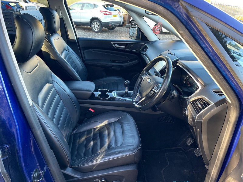 Ford Galaxy 2.0 TDCi Titanium X Euro 6 (s/s) 5dr