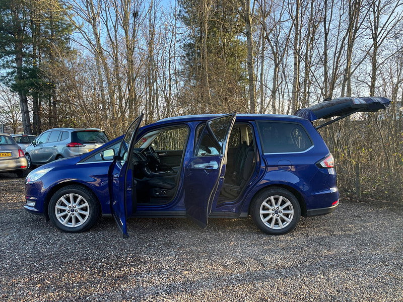 Ford Galaxy 2.0 TDCi Titanium X Euro 6 (s/s) 5dr